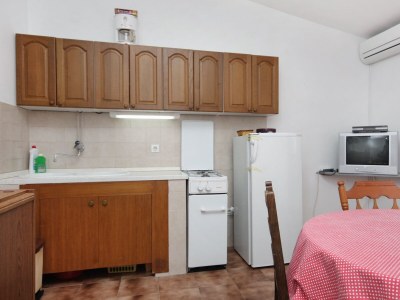 Apartment One bedroom apartment with balcony and sea view Nemira, Omiš A-5884-b - Outdoor photo 19