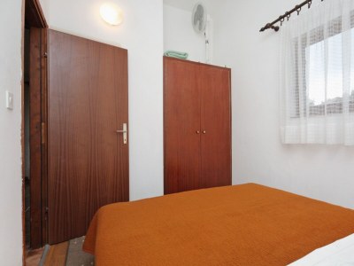 Apartment One bedroom apartment with balcony and sea view Nemira, Omiš A-5884-b - Outdoor photo 21