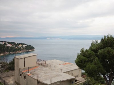 Apartment One bedroom apartment with balcony and sea view Nemira, Omiš A-5884-b - Outdoor photo 27