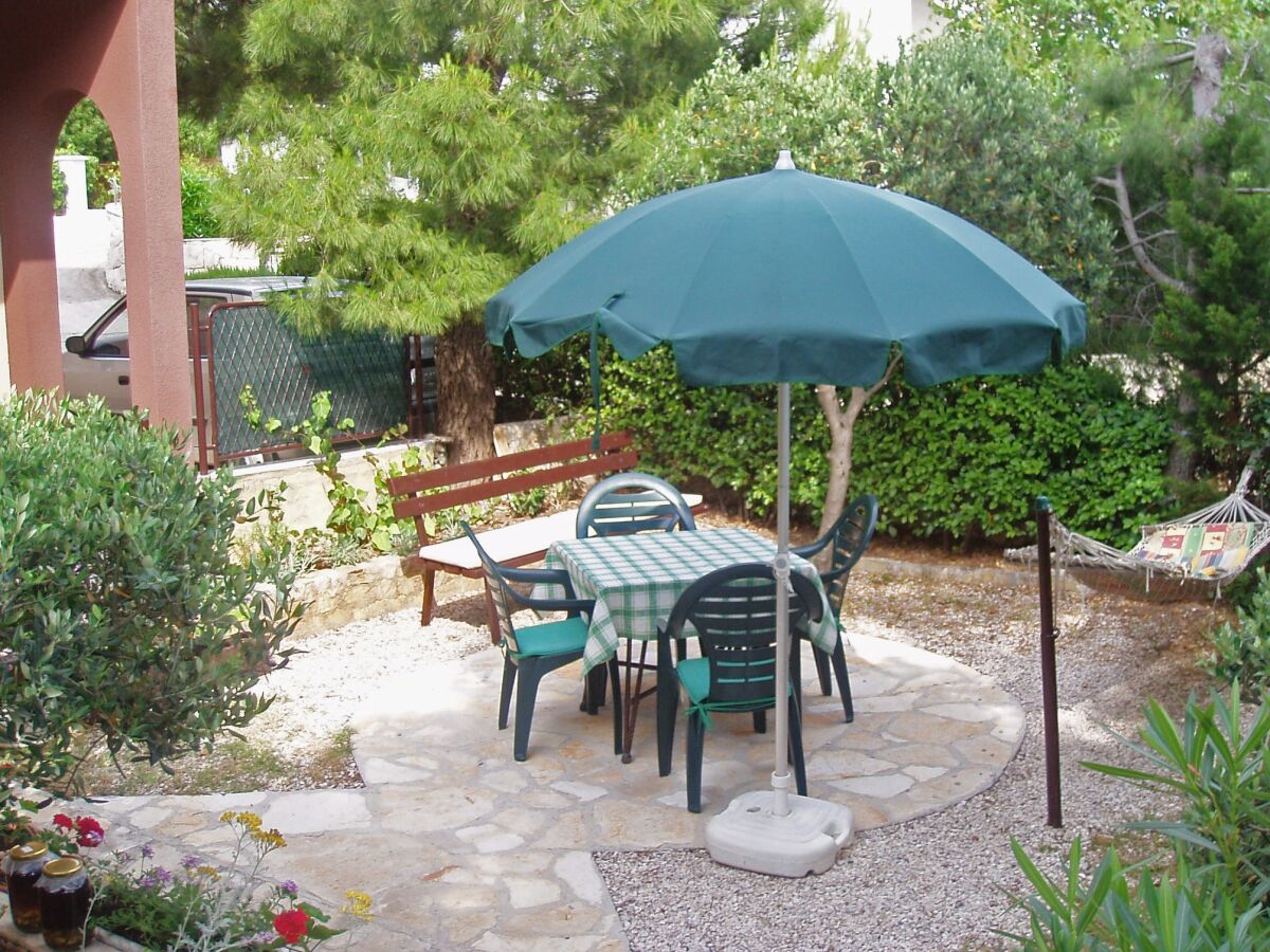 Apartment One bedroom apartment with balcony and sea view Nemira, Omiš A-5884-c - Outdoor photo 5