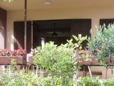 Apartment One bedroom apartment with balcony and sea view Nemira, Omiš A-5884-c - Outdoor photo 13