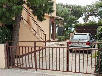 Apartment One bedroom apartment with balcony and sea view Nemira, Omiš A-5884-c - Outdoor photo 14