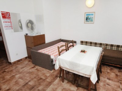 Apartment One bedroom apartment with balcony and sea view Nemira, Omiš A-5884-c - Outdoor photo 18