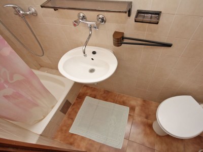 Apartment One bedroom apartment with balcony and sea view Nemira, Omiš A-5884-c - Outdoor photo 22