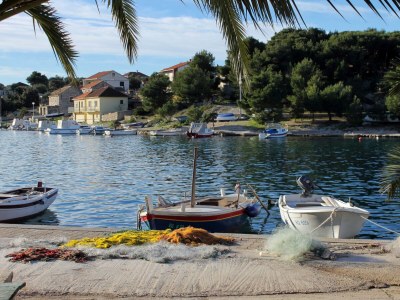 Apartment Four-bedroom apartment near beach Ražanj, Rogoznica A-5945-a - Outdoor photo 27