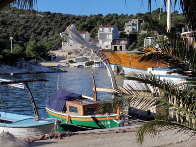 Apartment Four-bedroom apartment near beach Ražanj, Rogoznica A-5945-a - Outdoor photo 28