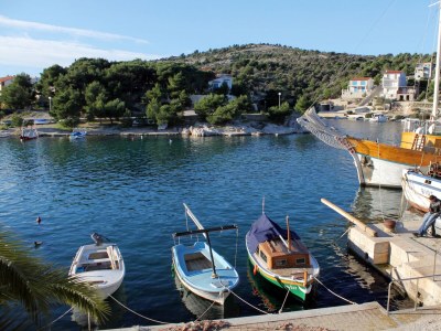 Apartment Four-bedroom apartment near beach Ražanj, Rogoznica A-5945-a - Outdoor photo 31