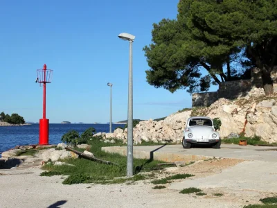 Apartment Two bedroom apartment near beach Ražanj, Rogoznica A-5945-b - Outdoor photo 6