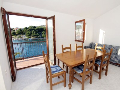 Apartment Two bedroom apartment near beach Ražanj, Rogoznica A-5945-b - Outdoor photo 7