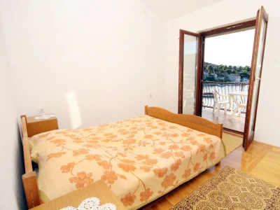 Apartment Two bedroom apartment near beach Ražanj, Rogoznica A-5945-b - Outdoor photo 9