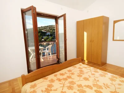 Apartment Two bedroom apartment near beach Ražanj, Rogoznica A-5945-b - Outdoor photo 10