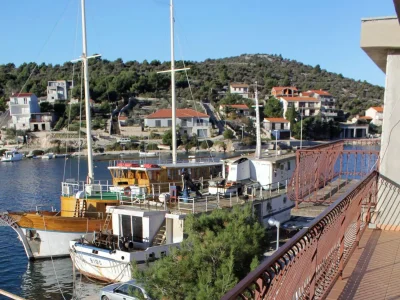 Apartment Two bedroom apartment near beach Ražanj, Rogoznica A-5945-b - Outdoor photo 19