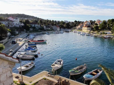 Apartment Two bedroom apartment near beach Ražanj, Rogoznica A-5945-b - Outdoor photo 20