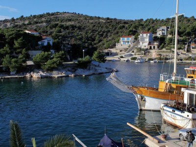 Apartment Two bedroom apartment near beach Ražanj, Rogoznica A-5945-b - Outdoor photo 21