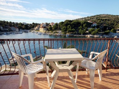 Apartment Two bedroom apartment near beach Ražanj, Rogoznica A-5945-b - Outdoor photo 22