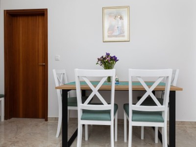 Apartment Two bedroom apartment with terrace and sea view Pisak, Omiš A-5975-a - Outdoor photo 10