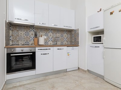 Apartment Two bedroom apartment with terrace and sea view Pisak, Omiš A-5975-a - Outdoor photo 13