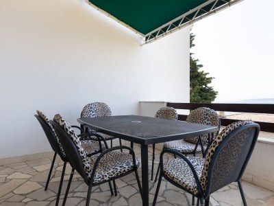 Apartment Two bedroom apartment with terrace and sea view Pisak, Omiš A-5975-a - Outdoor photo 27