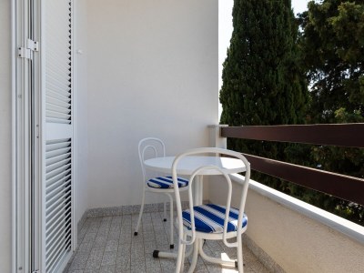Apartment Two bedroom apartment with terrace and sea view Pisak, Omiš A-5975-a - Outdoor photo 32
