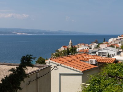 Apartment One bedroom apartment with balcony and sea view Pisak, Omiš A-5975-b - Outdoor photo 23