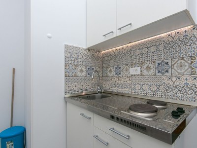 Apartment One bedroom apartment with terrace and sea view Pisak, Omiš A-5975-c - Outdoor photo 12