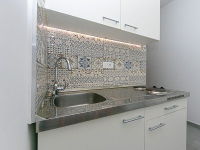 Apartment One bedroom apartment with terrace and sea view Pisak, Omiš A-5975-c - Outdoor photo 13