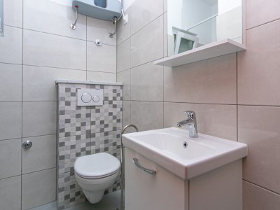 Apartment One bedroom apartment with terrace and sea view Pisak, Omiš A-5975-c - Outdoor photo 17