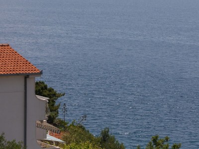 Apartment One bedroom apartment with terrace and sea view Pisak, Omiš A-5975-c - Outdoor photo 25