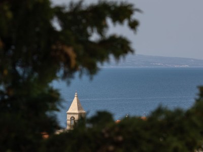 Apartment One bedroom apartment with terrace and sea view Pisak, Omiš A-5975-c - Outdoor photo 26
