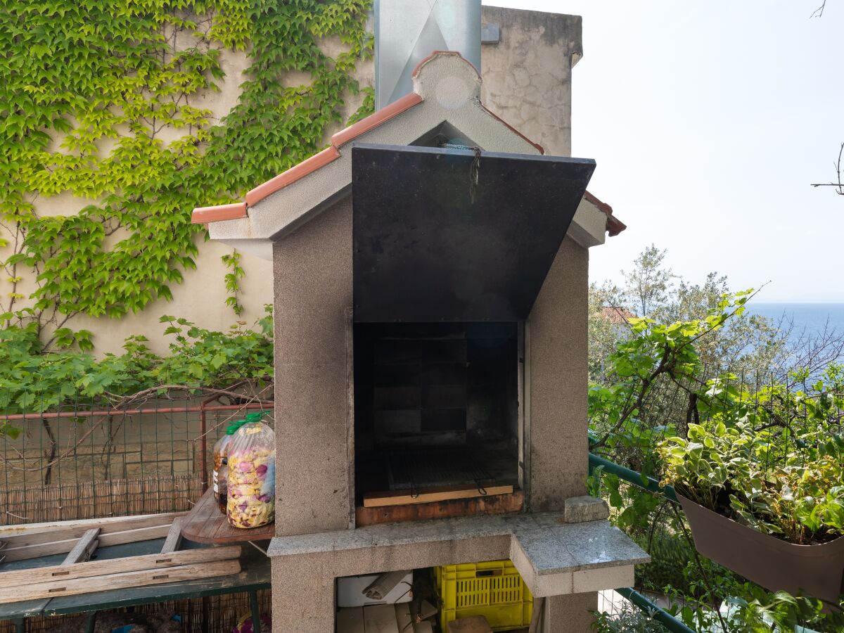 Apartment One bedroom apartment with balcony and sea view Pisak, Omiš A-5975-d - Outdoor photo 5