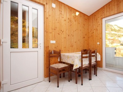 Apartment One bedroom apartment with balcony and sea view Pisak, Omiš A-5975-d - Outdoor photo 10