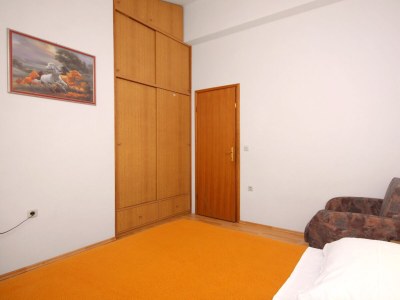 Apartment One bedroom apartment with balcony and sea view Pisak, Omiš A-5975-d - Outdoor photo 14