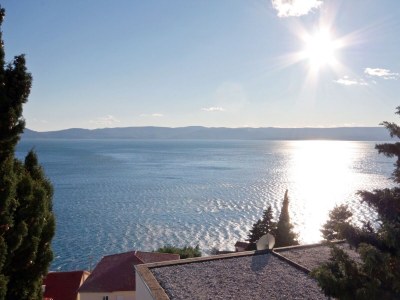 Apartment One bedroom apartment with balcony and sea view Pisak, Omiš A-5975-d - Outdoor photo 20