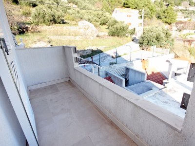 Apartment One bedroom apartment with balcony and sea view Pisak, Omiš A-5975-d - Outdoor photo 22