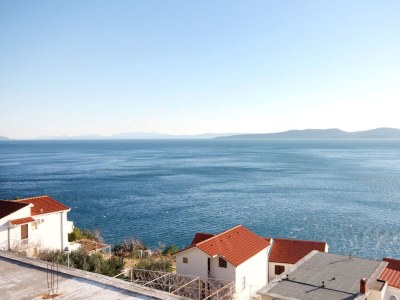 Apartment One bedroom apartment with balcony and sea view Pisak, Omiš A-5975-d - Outdoor photo 24