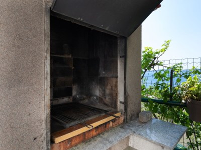 Apartment Two bedroom apartment with terrace and sea view Pisak, Omiš A-5975-f - Outdoor photo 6