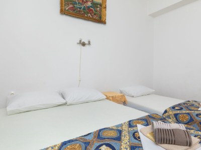 Apartment Two bedroom apartment with terrace and sea view Pisak, Omiš A-5975-f - Outdoor photo 12