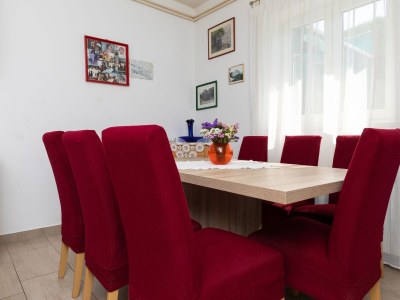 Apartment Two bedroom apartment with terrace and sea view Pisak, Omiš A-5975-f - Outdoor photo 13