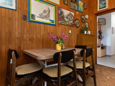 Apartment Two bedroom apartment with terrace and sea view Pisak, Omiš A-5975-f - Outdoor photo 16