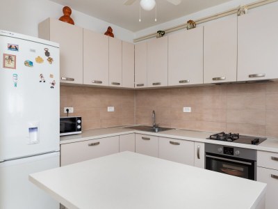 Apartment Two bedroom apartment with terrace and sea view Pisak, Omiš A-5975-f - Outdoor photo 19