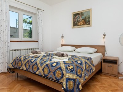 Apartment Two bedroom apartment with terrace and sea view Pisak, Omiš A-5975-f - Outdoor photo 20