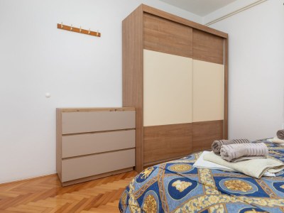 Apartment Two bedroom apartment with terrace and sea view Pisak, Omiš A-5975-f - Outdoor photo 22