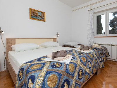 Apartment Two bedroom apartment with terrace and sea view Pisak, Omiš A-5975-f - Outdoor photo 24