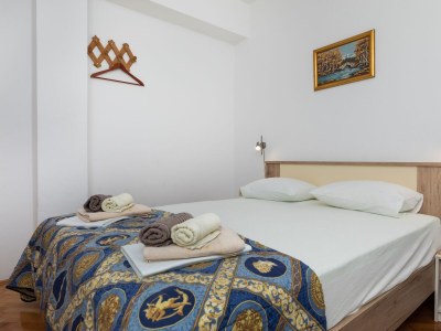 Apartment Two bedroom apartment with terrace and sea view Pisak, Omiš A-5975-f - Outdoor photo 26