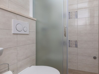 Apartment Two bedroom apartment with terrace and sea view Pisak, Omiš A-5975-f - Outdoor photo 30