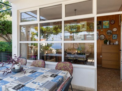 Apartment Two bedroom apartment with terrace and sea view Pisak, Omiš A-5975-f - Outdoor photo 35