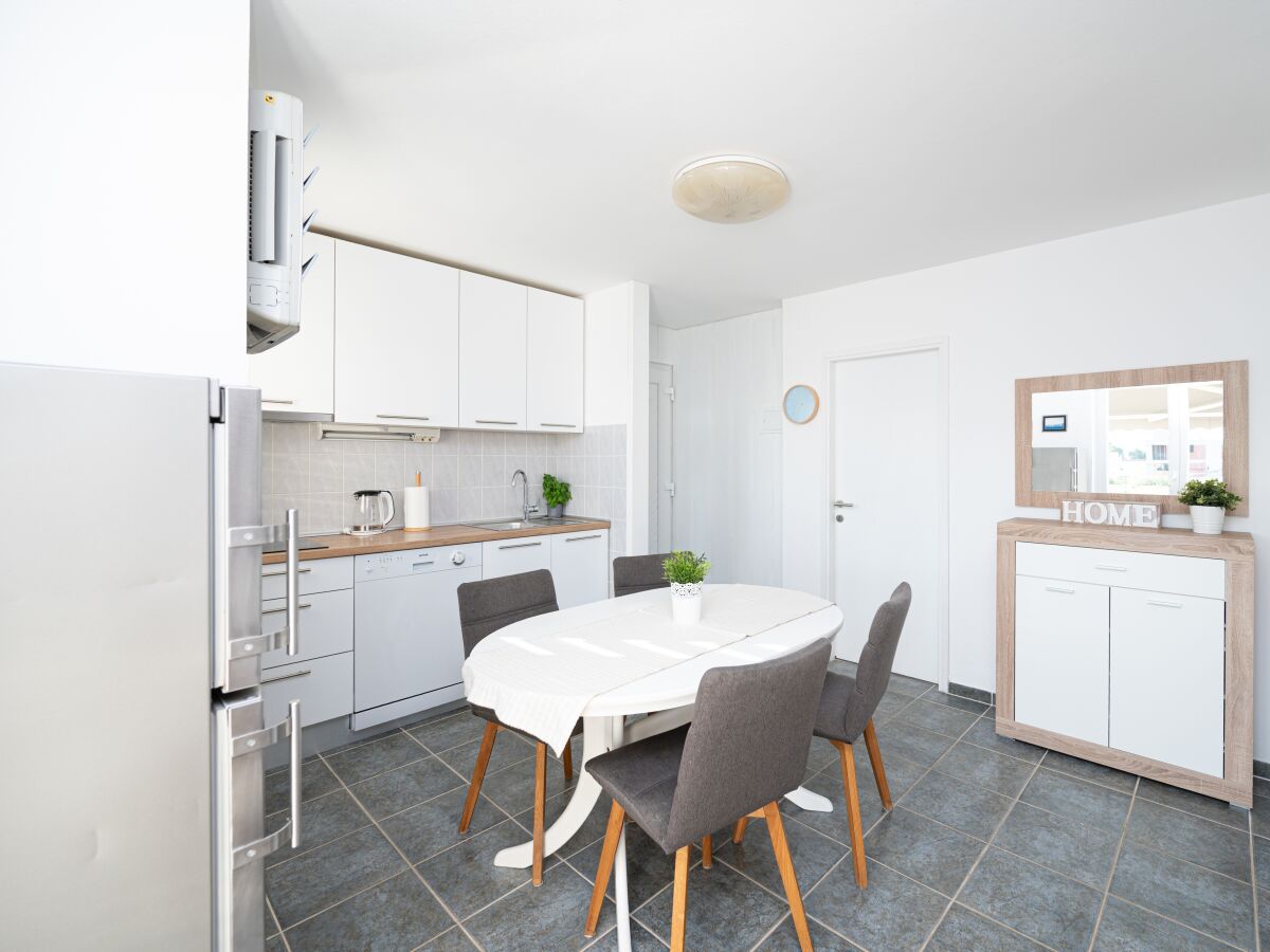 Apartment Two bedroom apartment with terrace and sea view Sukošan, Zadar A-6131-b - Outdoor photo 4