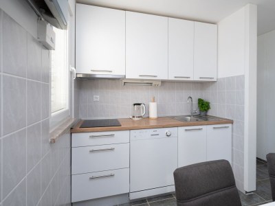 Apartment Two bedroom apartment with terrace and sea view Sukošan, Zadar A-6131-b - Outdoor photo 6