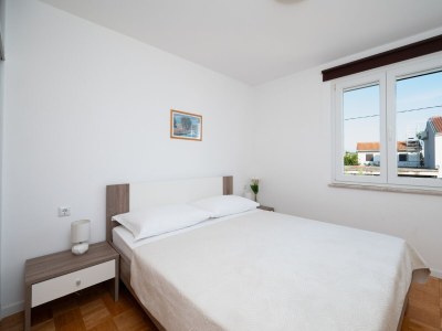 Apartment Two bedroom apartment with terrace and sea view Sukošan, Zadar A-6131-b - Outdoor photo 7