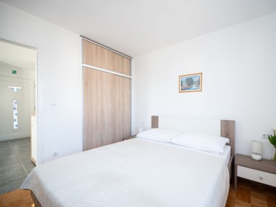 Apartment Two bedroom apartment with terrace and sea view Sukošan, Zadar A-6131-b - Outdoor photo 8